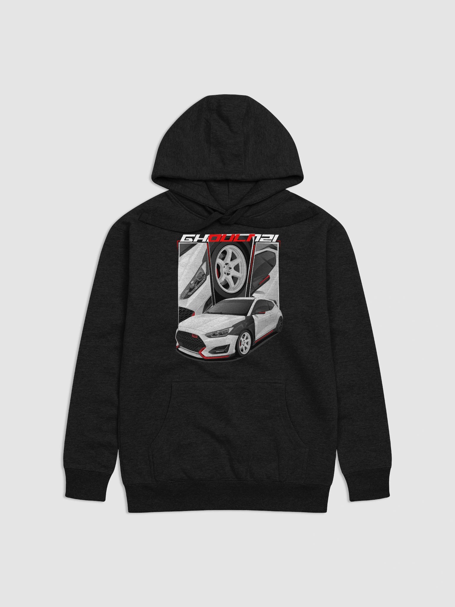 Hoodie - Ghouln21 product image (1)