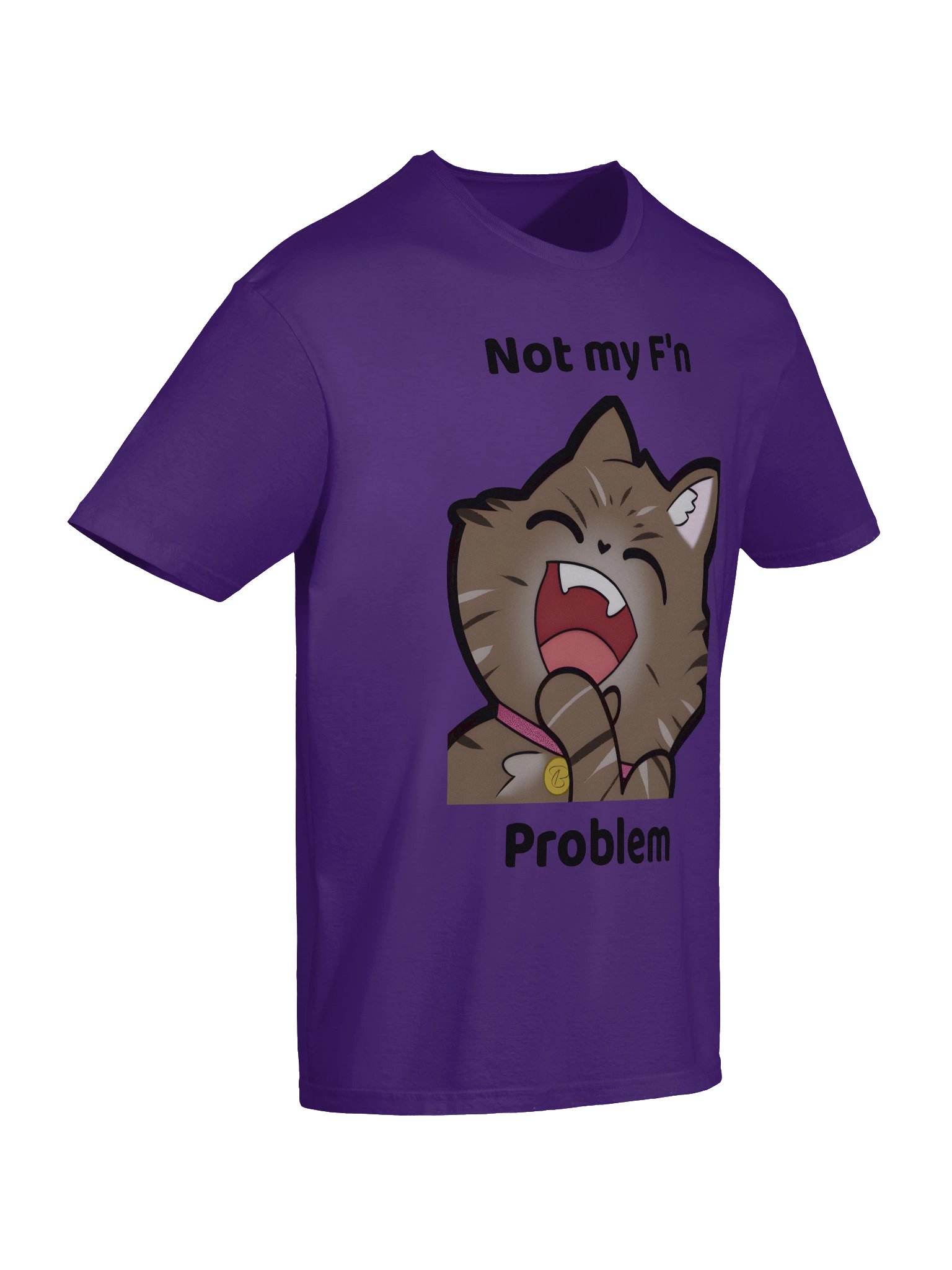 Problem T-shirt product image (66)