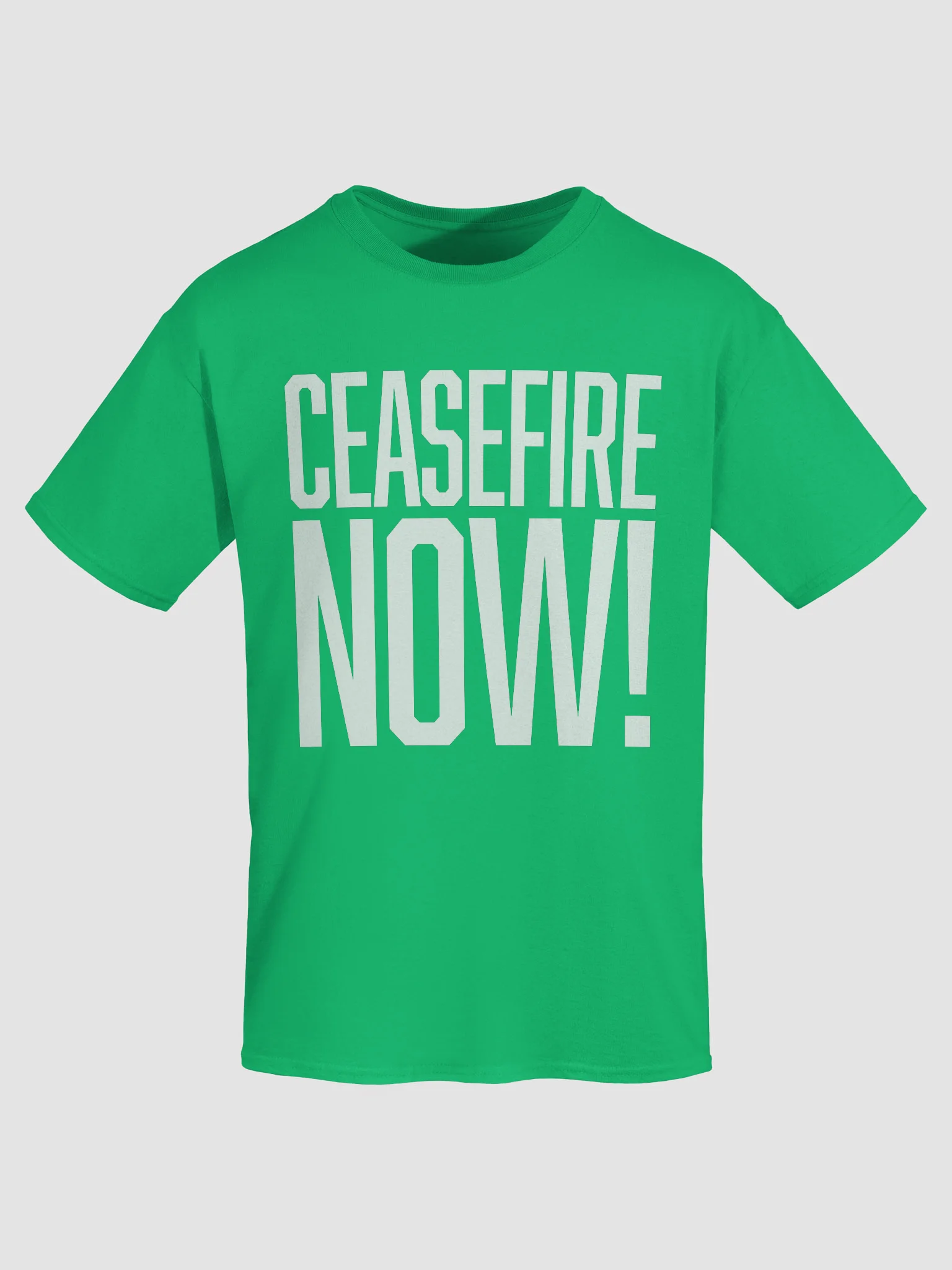 Ceasefire Now! - Shirt product image (7)