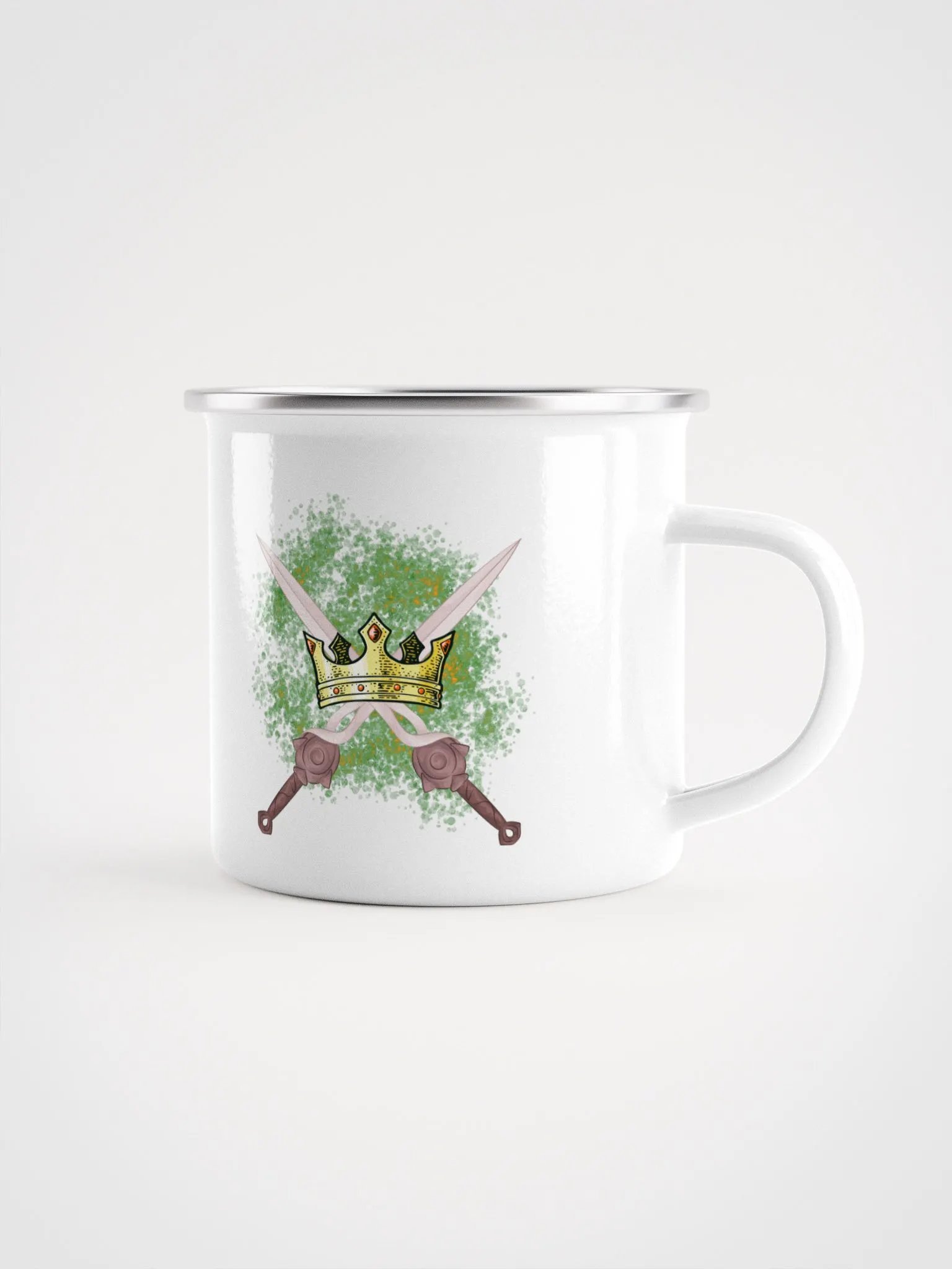Crossed Swords Mug product image (1)