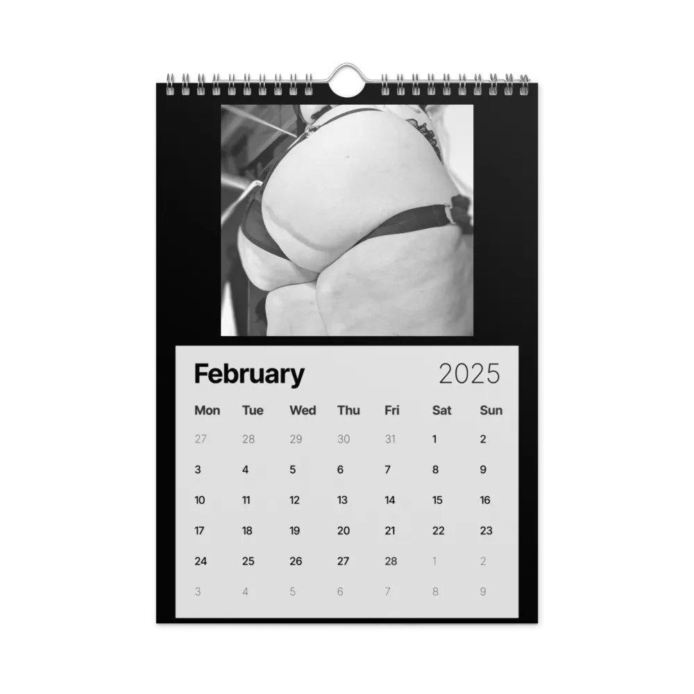 Chaotic Calendar product image (3)