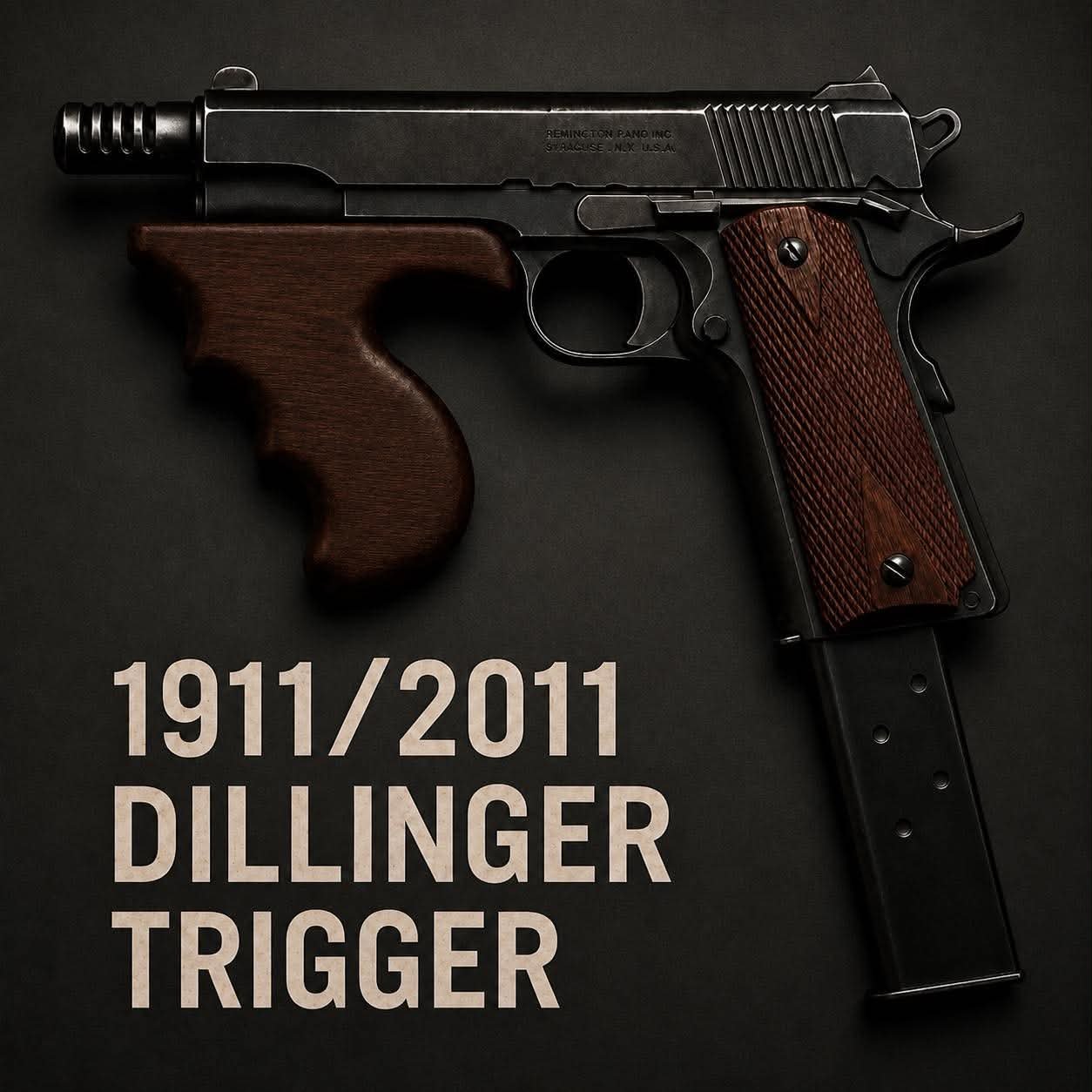 1911/2011 Dillinger ART product image (1)