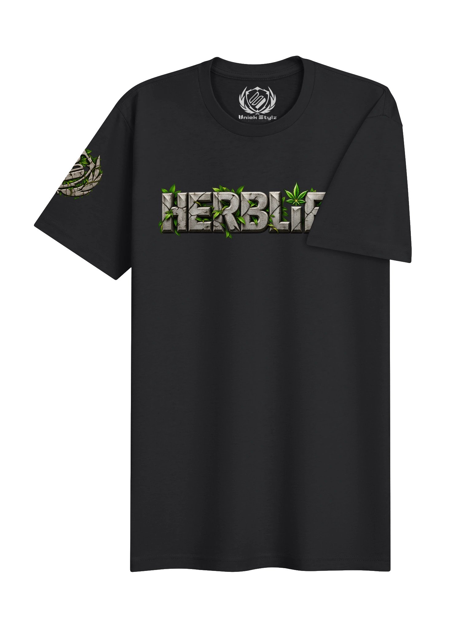 (US) HERBLIFE | La Mata Que No Mata – Concrete Edition Tee product image (4)