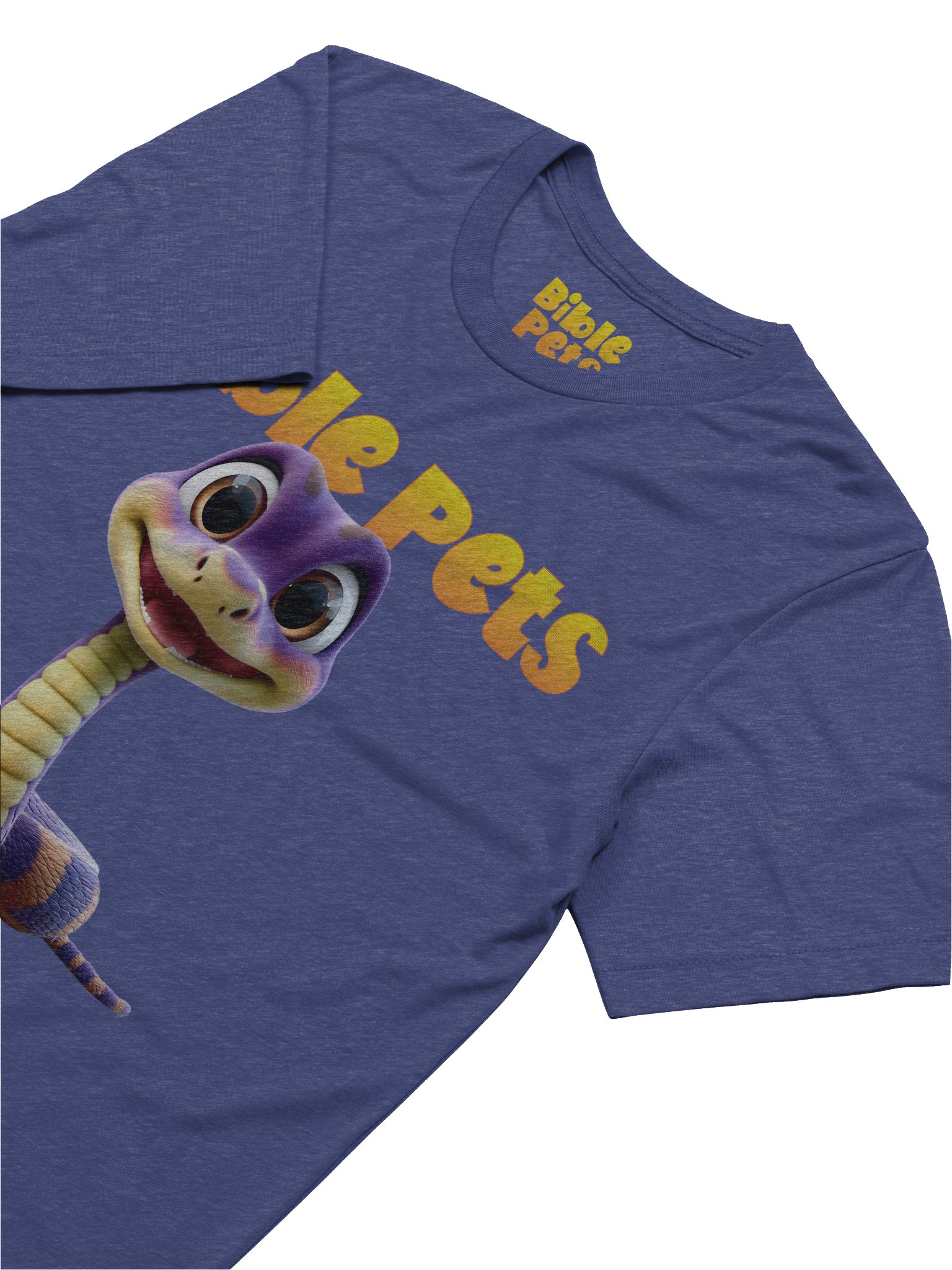 Silas Bible Pets Adult T-Shirt product image (6)