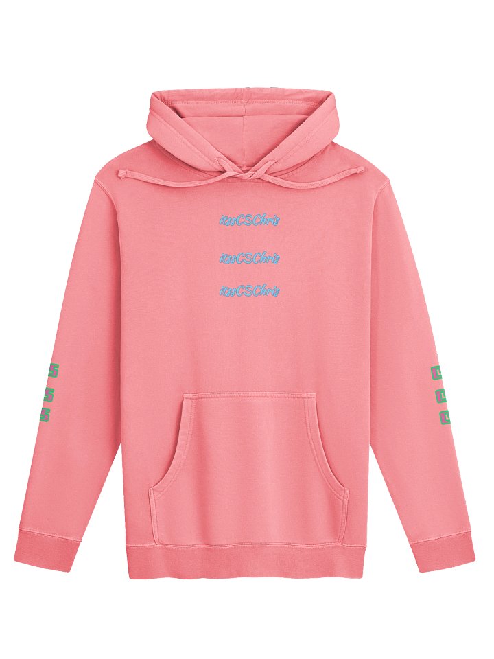 itssCSChris Hoodie product image (2)