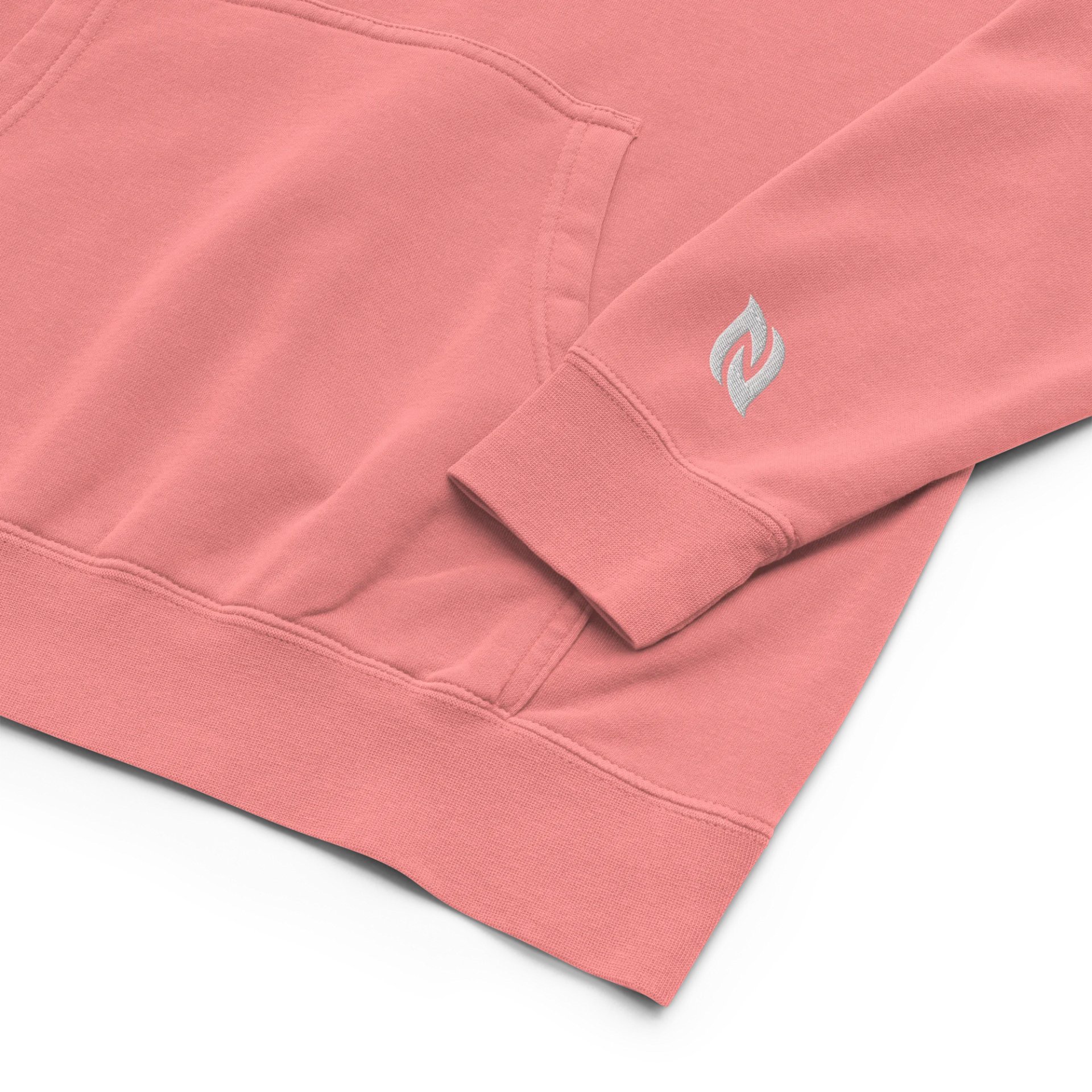 Embroidered Hoodie product image (2)