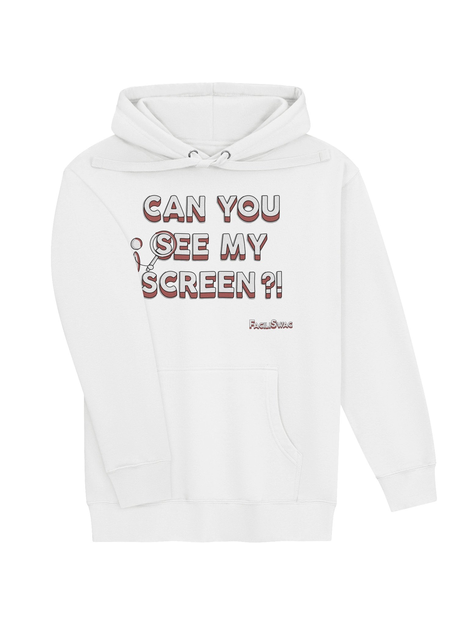 FaciliSwag Hoodie #05 product image (35)