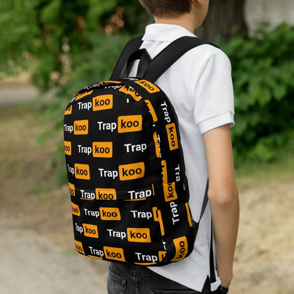 Trapkoo Backpack product image (8)