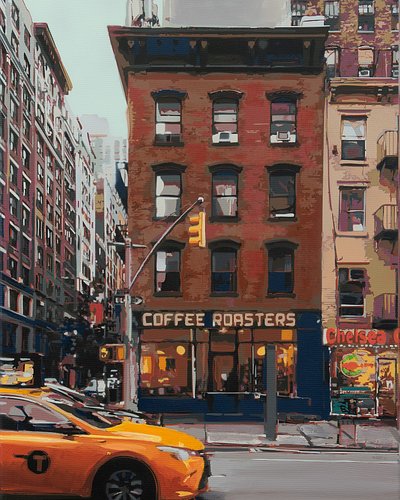 Coffee Roasters

#moz #sampledrealism #realism #painting #acrylic #acrylicpainting #stencilart #stencil #art #artlovers #cura...