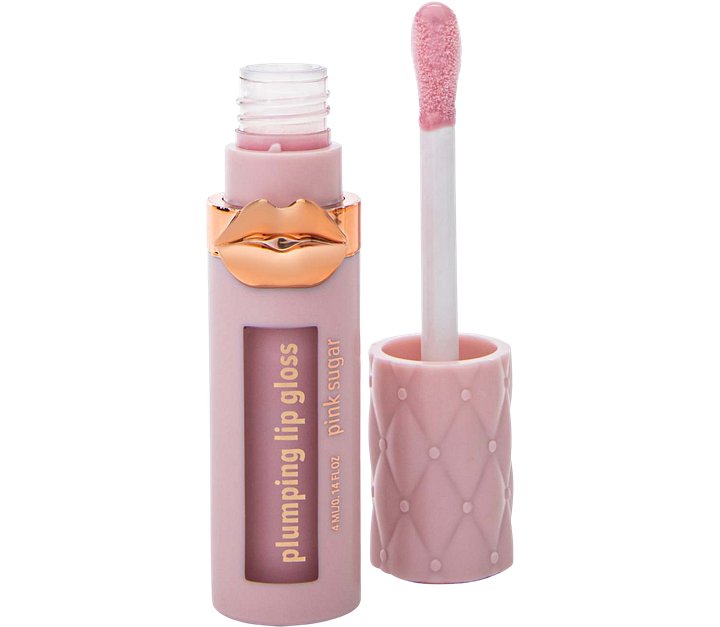 "Pink Sugar" Plumping Lip Gloss product image (1)
