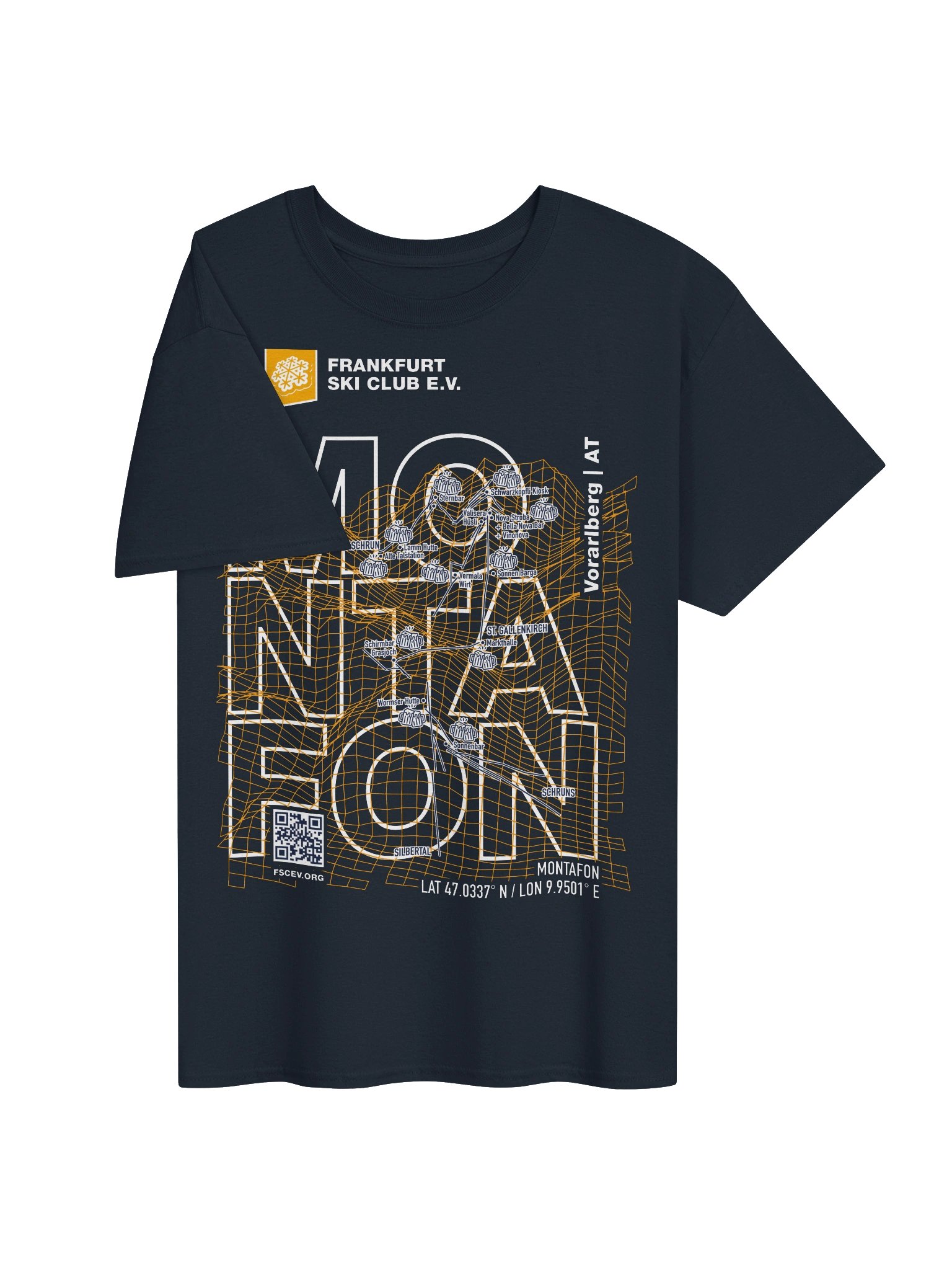 Montafon Resort (front print) product image (3)