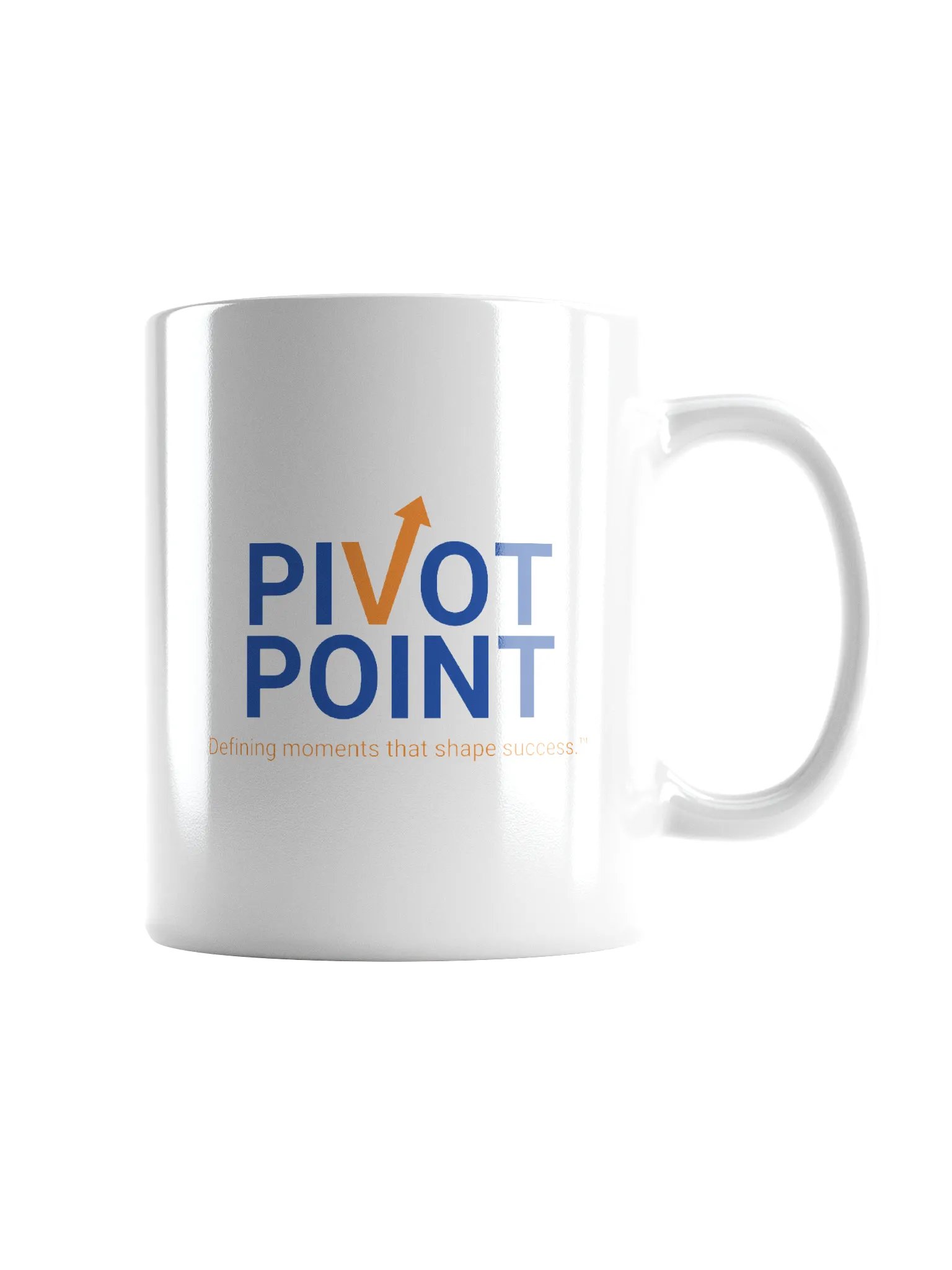 Pivot Point Checkmark Mug product image (3)