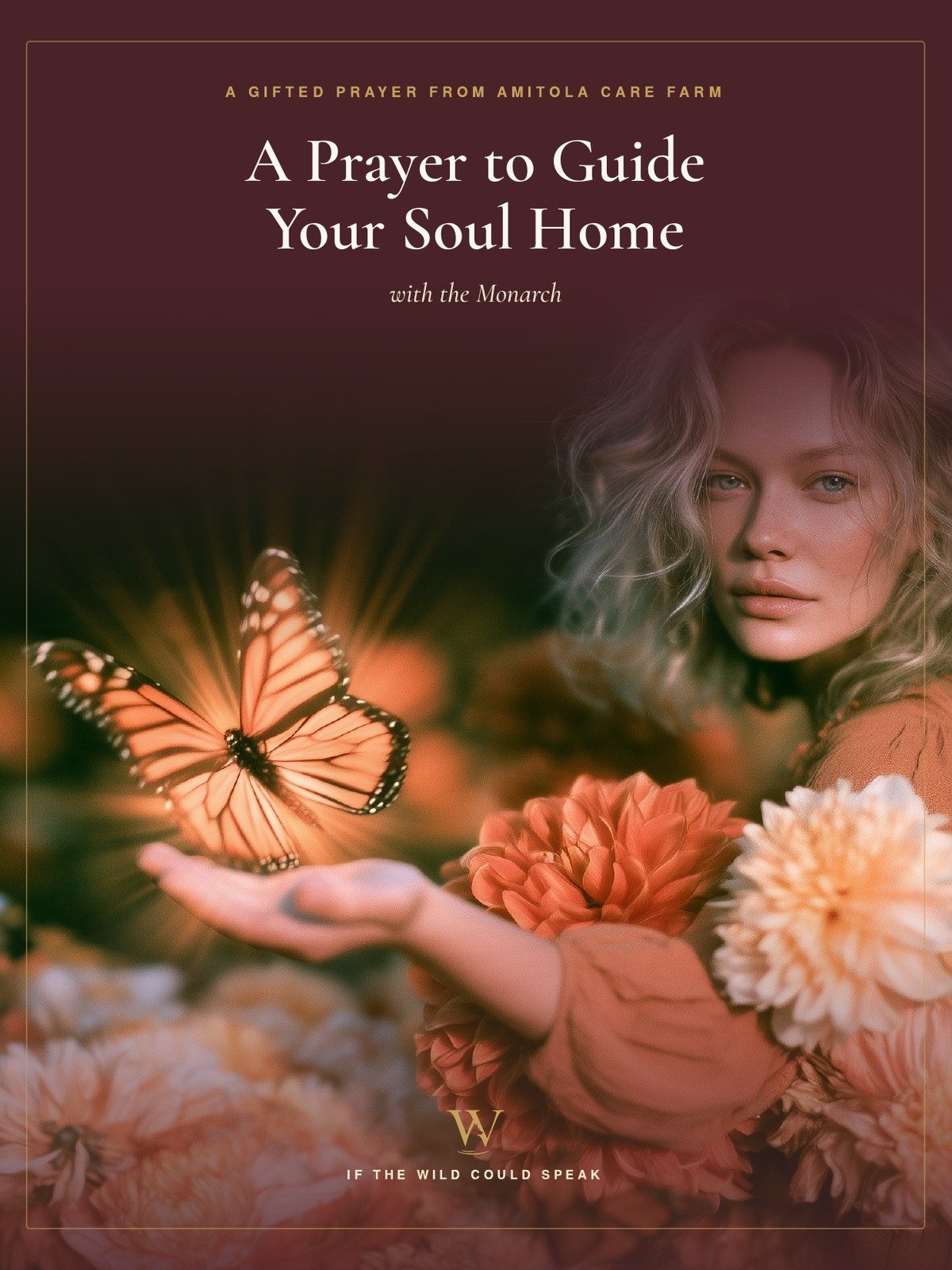 A Prayer to Guide Your Soul Home - Gift From Katie product image (1)