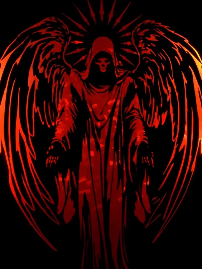 God of Death [13x16] product image (4)