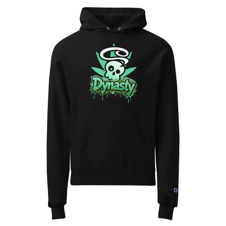Dynasty Hood Green product image (1)