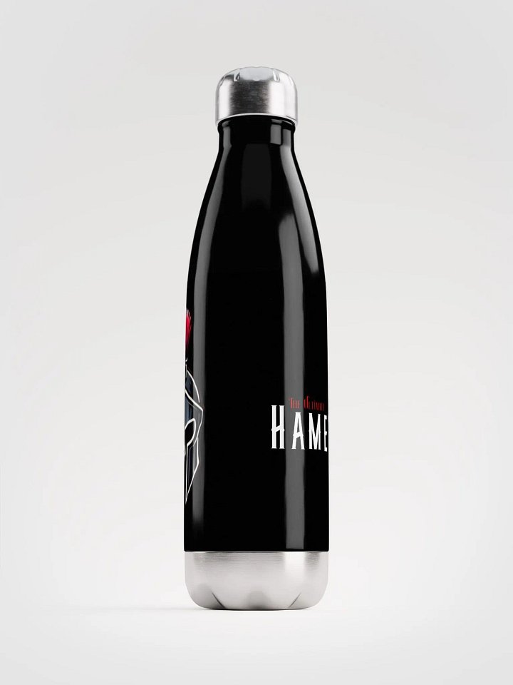 Warrior's Spirit Stainless Steel Bottle product image (1)