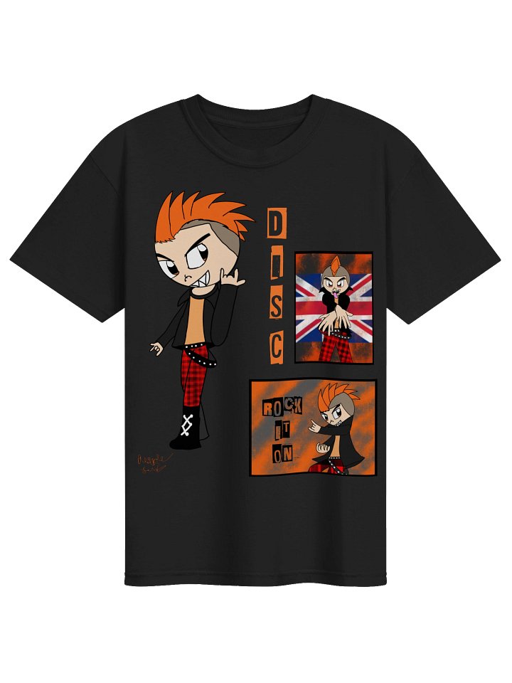 Disc Shirt product image (1)