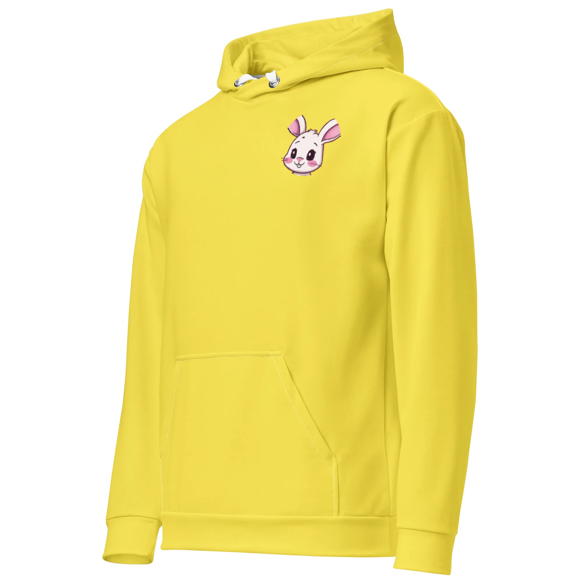 "Don't Stress It" Hoodie (Daisy Yellow) product image (3)