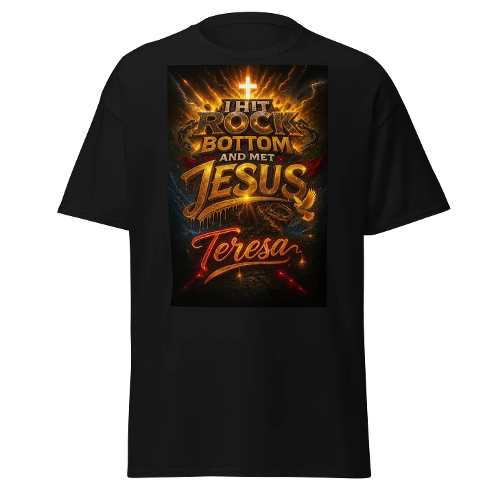 Rock Bottom Revelation Tee product image (1)