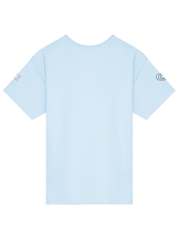 KEEP GROWING t shirt product image (2)