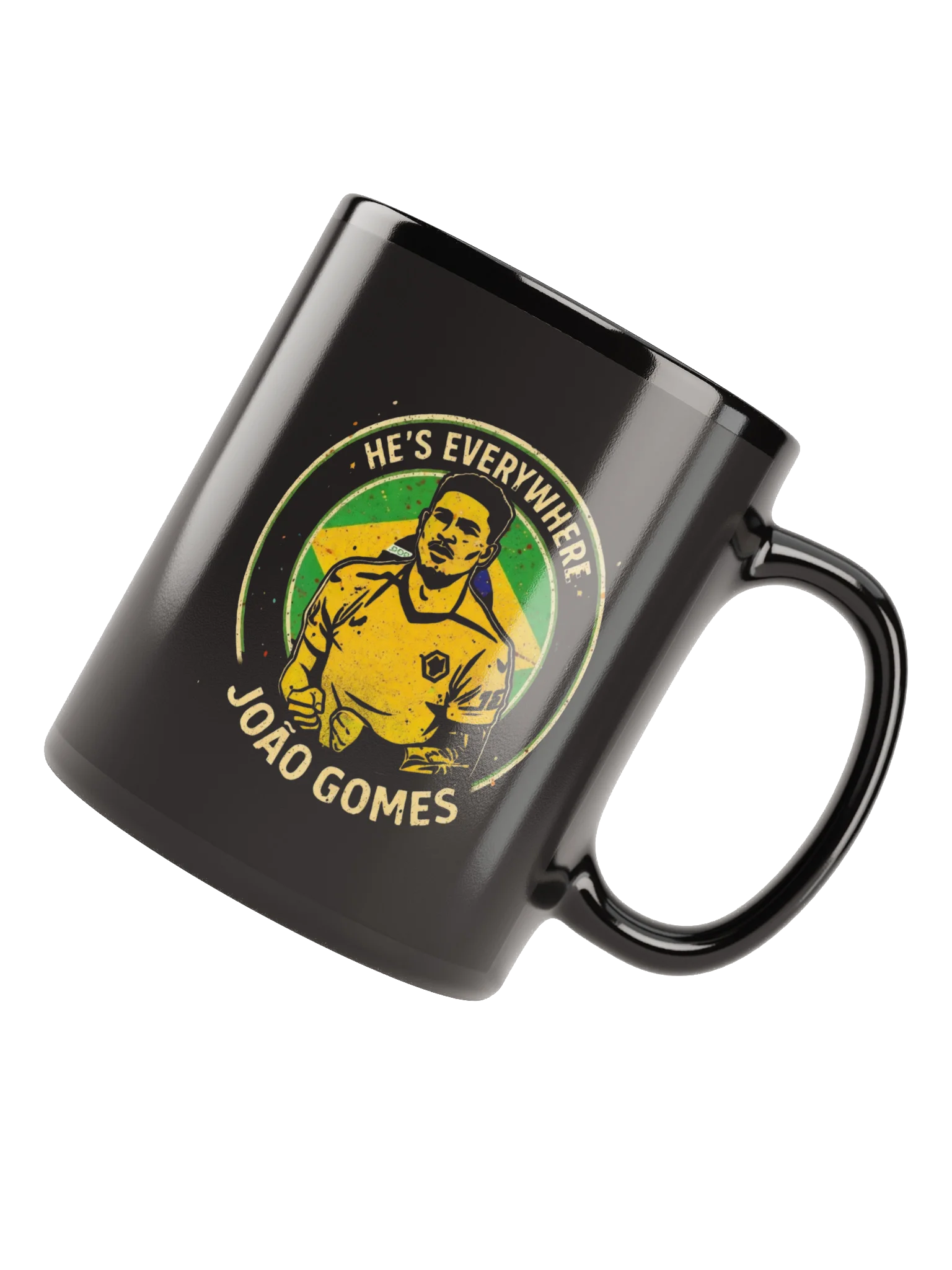 He's Everywhere Mug product image (7)