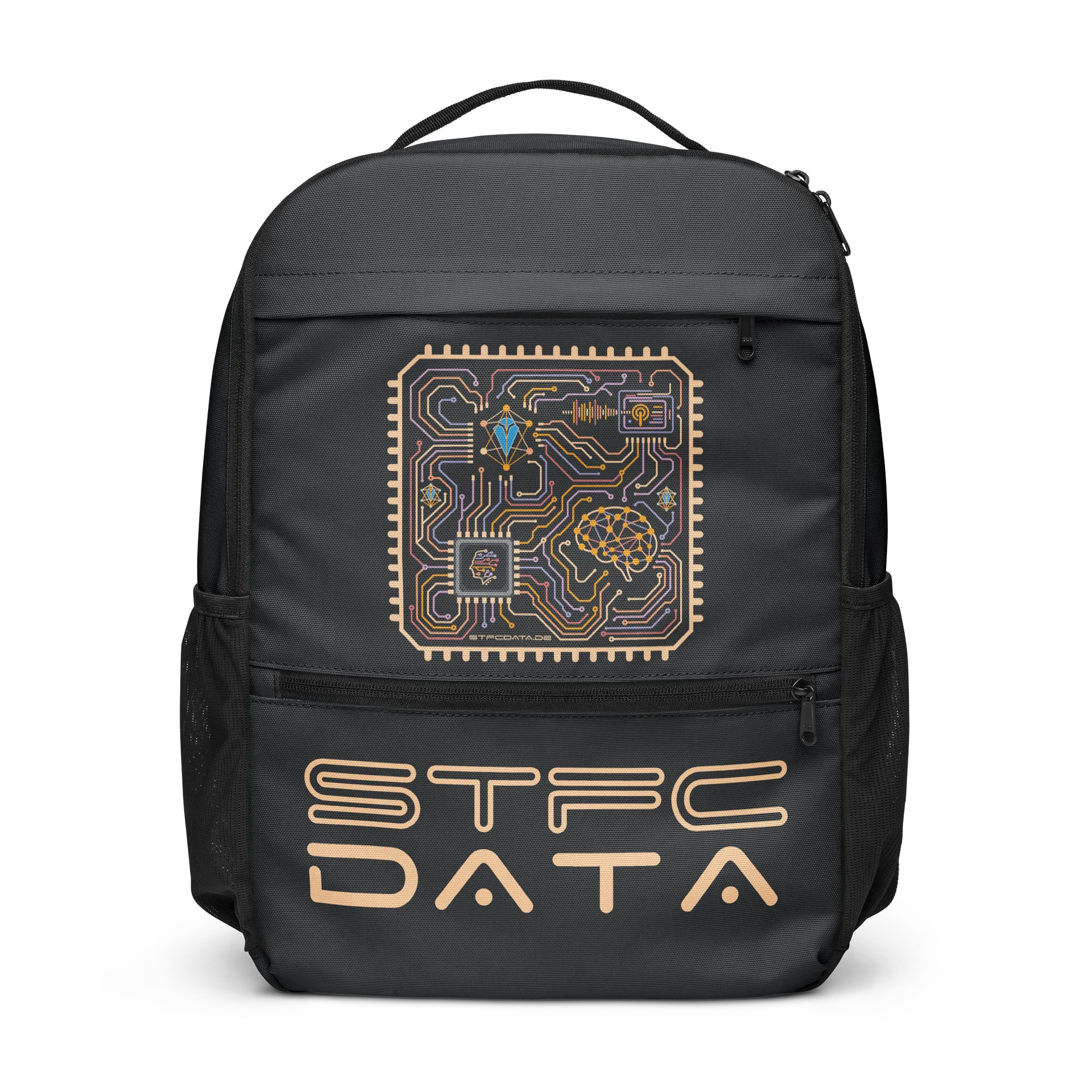Rucksack | STFC Data Logo & Chip v2 product image (2)