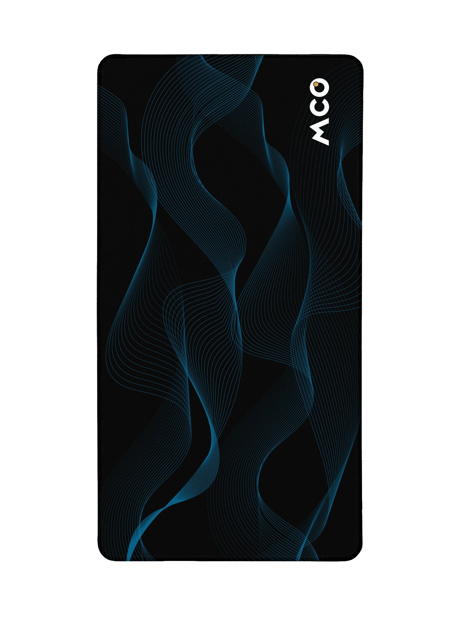 MCO Blue Wave New Logo Desk Mat product image (2)