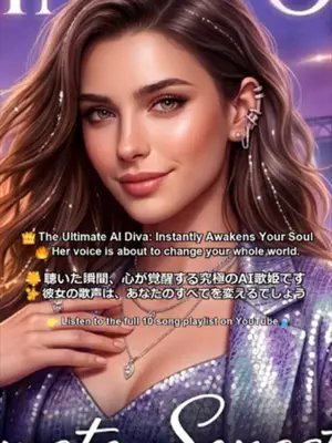 The AI Diva That Instantly Awakens Your Soul The 