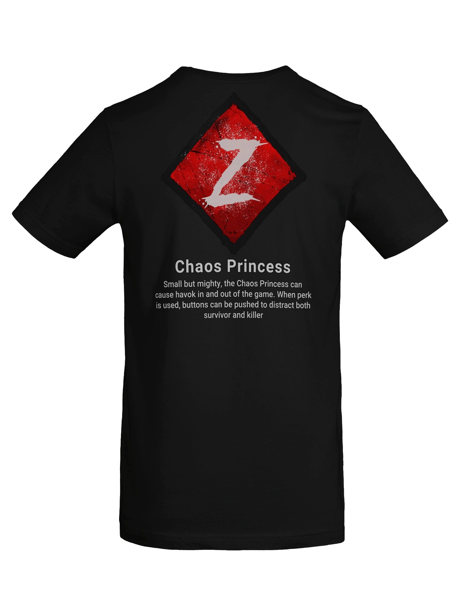 DbD Fun: Chaos Princess Tee product image (45)