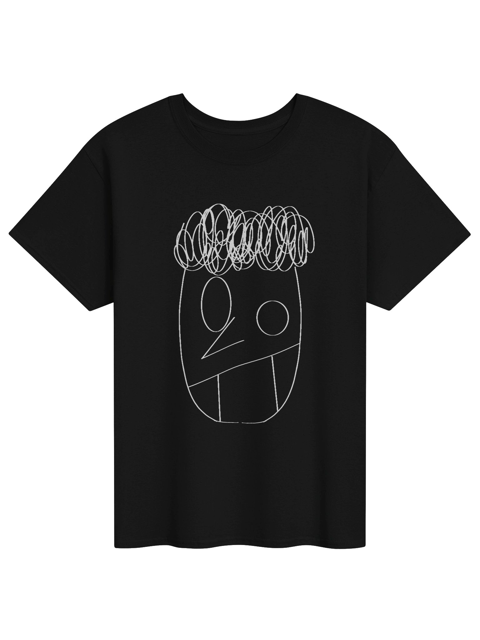 Smeedge on Black Shirt product image (1)