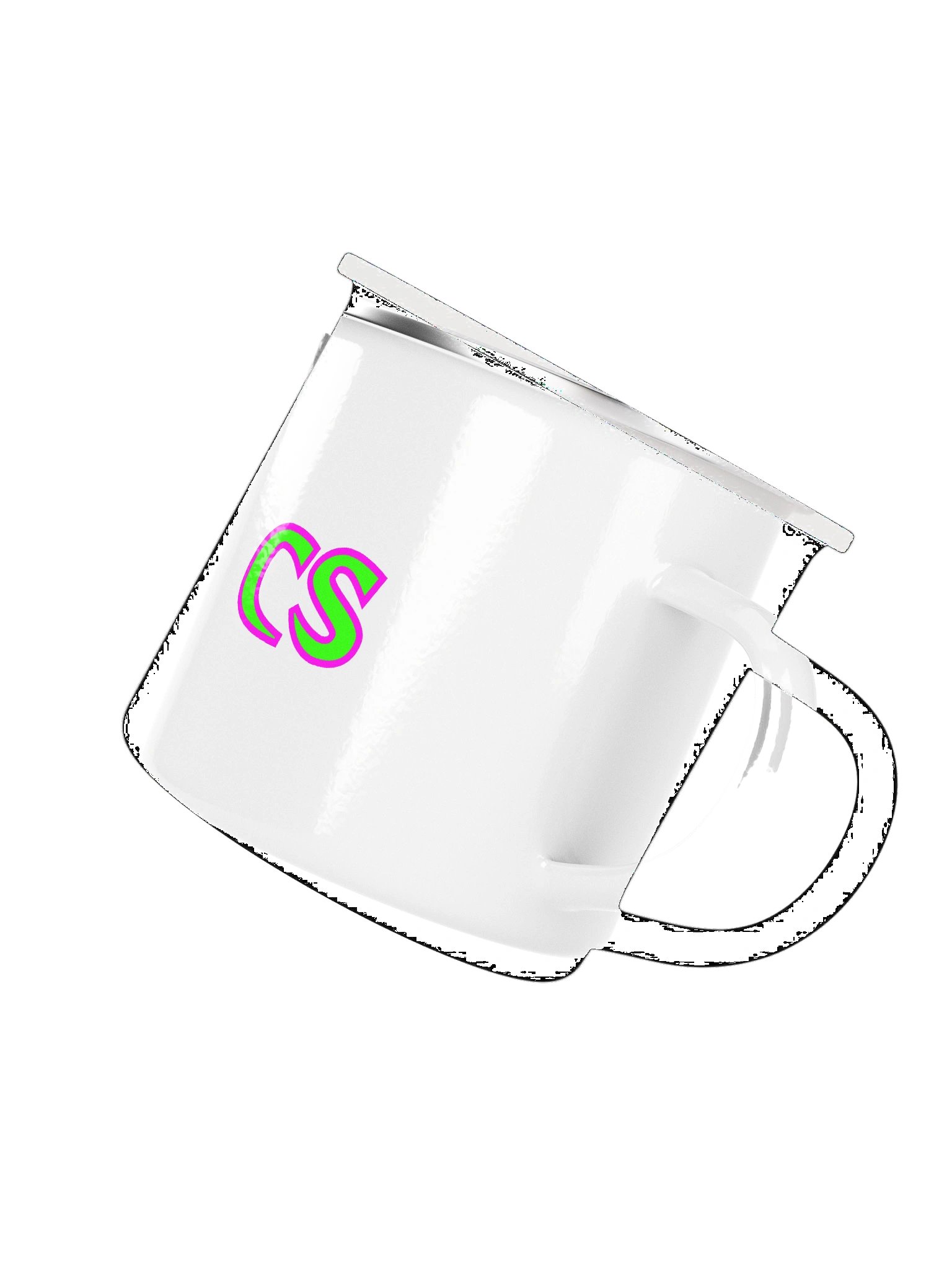 CS Enamel Mug product image (2)