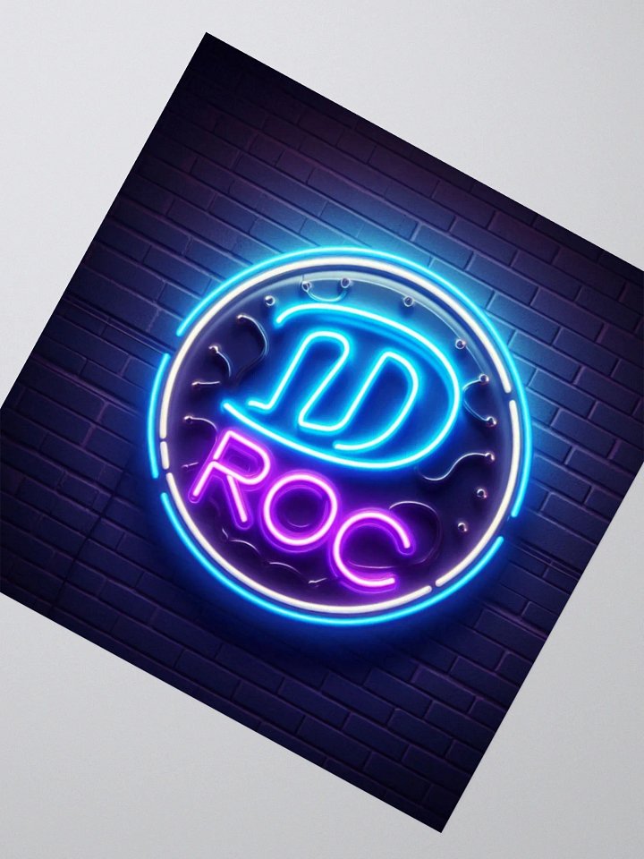 D-Roc Stickers product image (2)