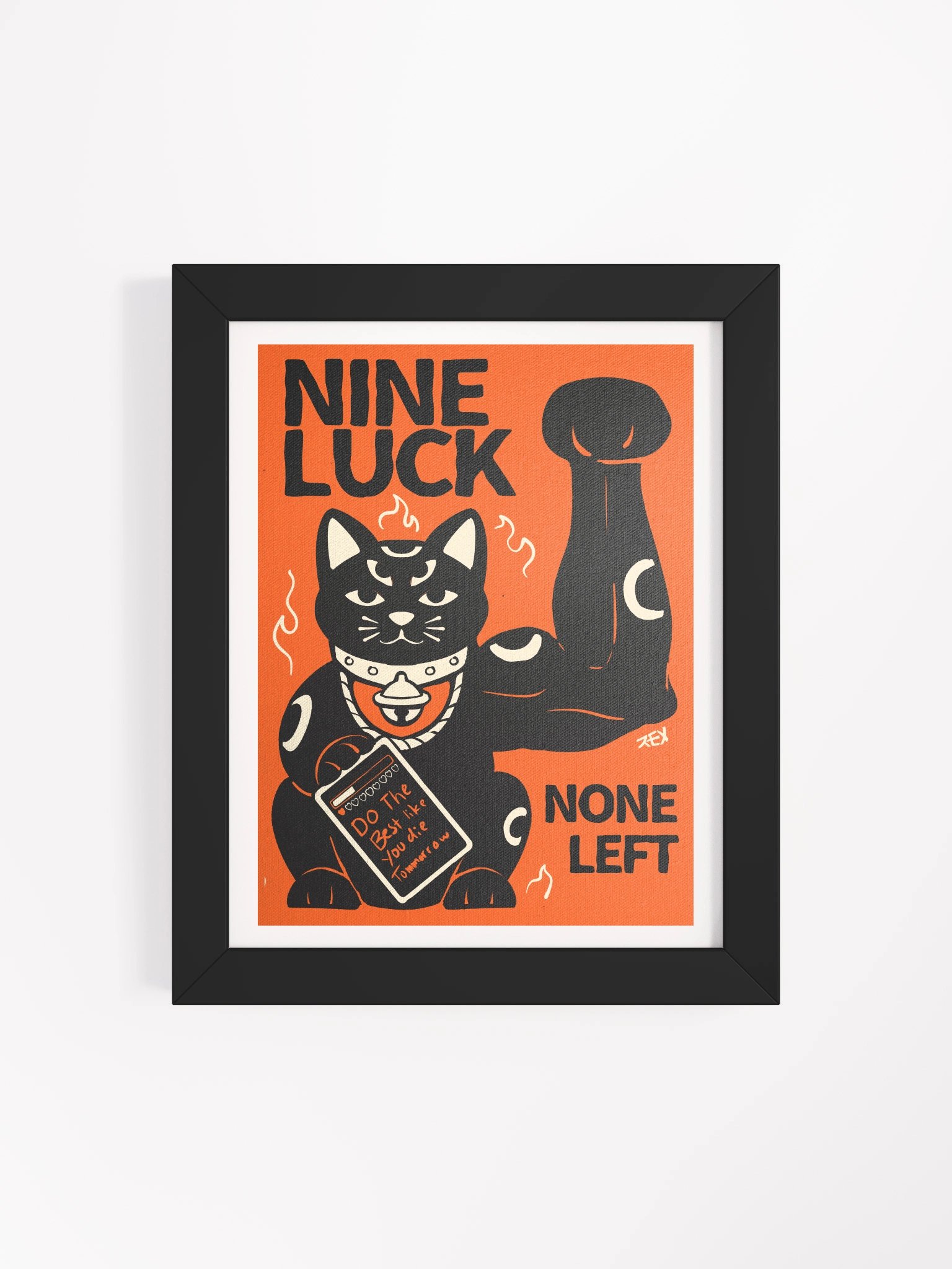 Nine Luck None Left product image (18)