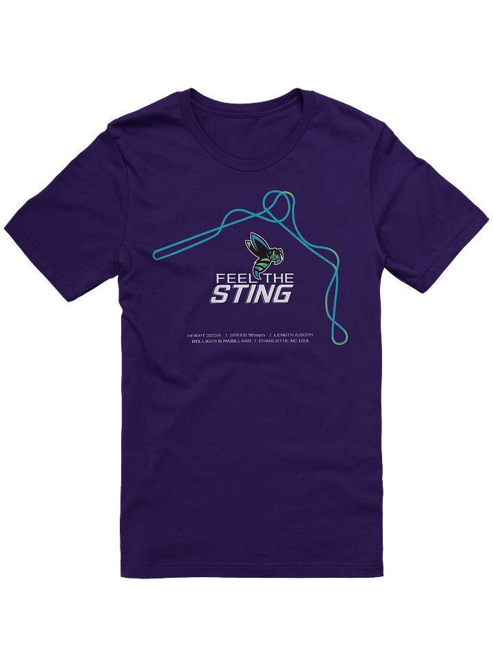 Feel The Sting 325 Tee product image (1)