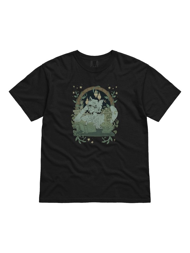 Fate Illustration T-Shirt product image (1)