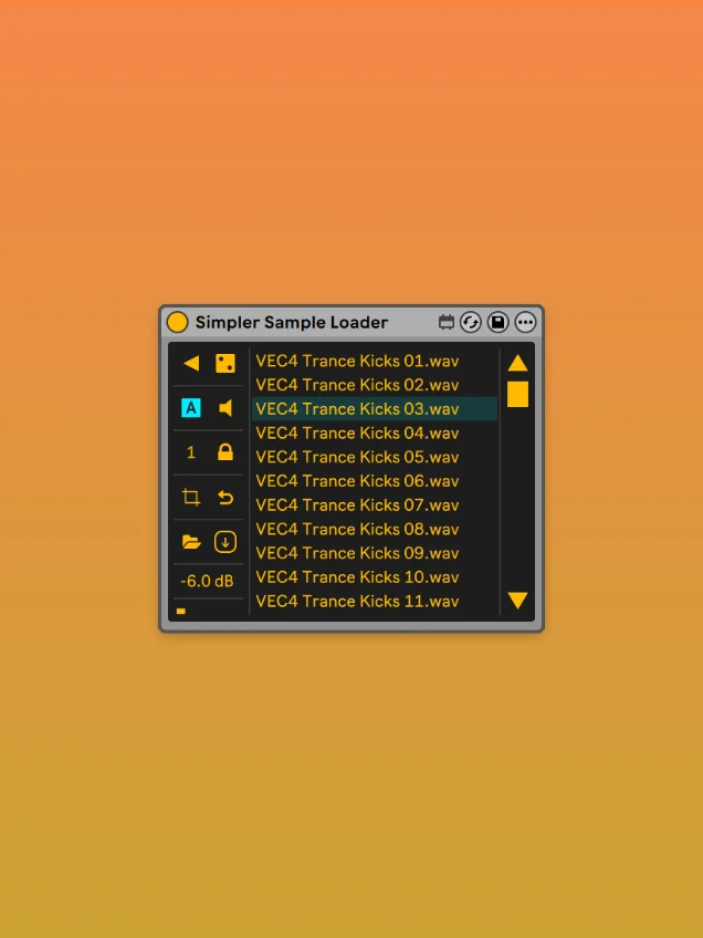 Simpler Sample Loader product image (1)