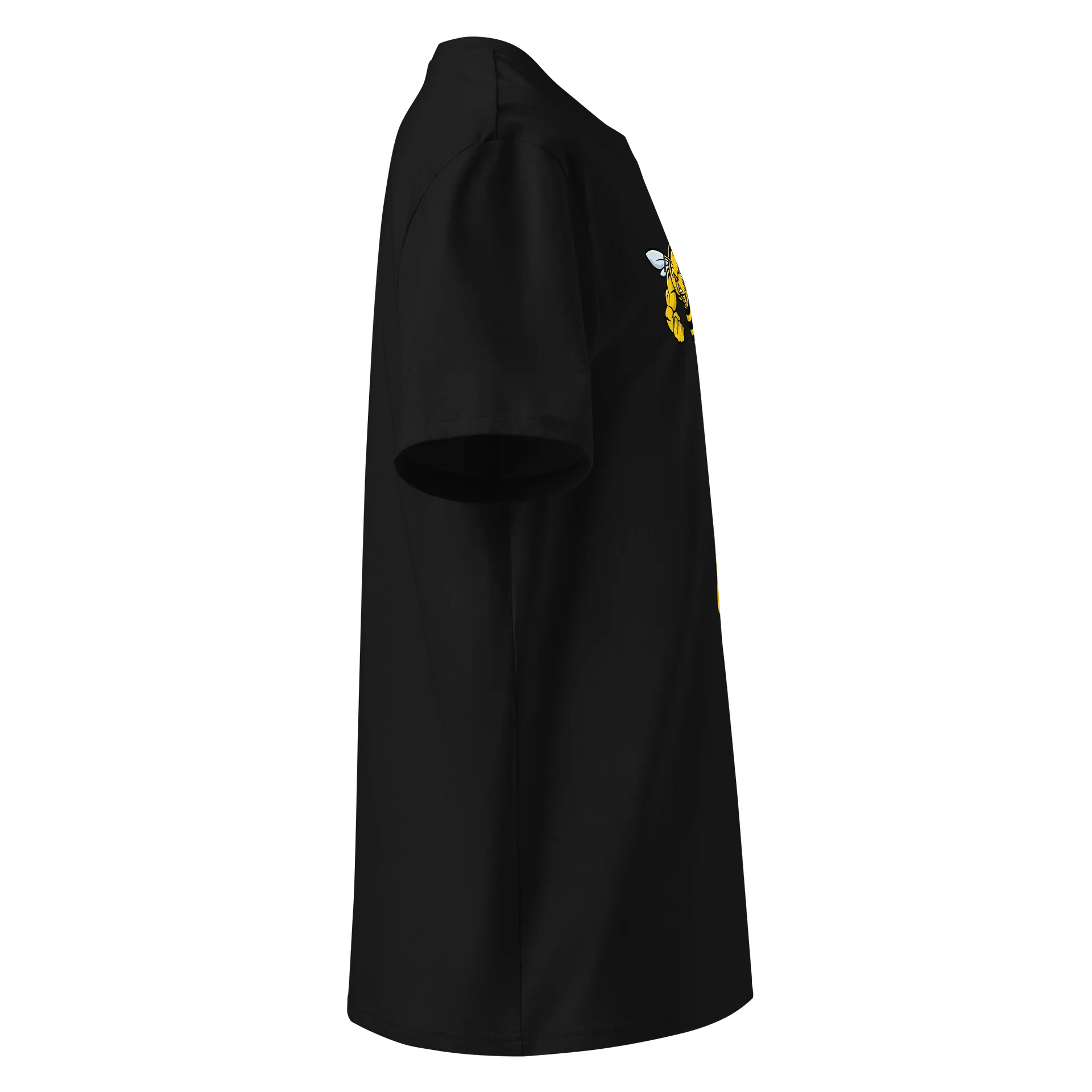 BE GR8 Aggressively Tee product image (2)