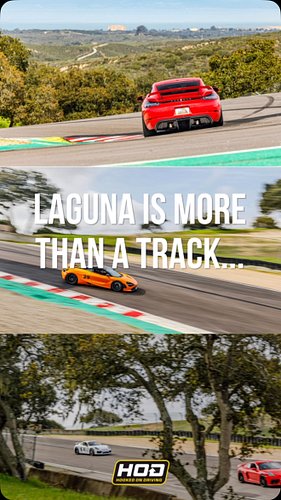 If a driver visits California and can only drive one track... which track should it be?

I know we’re biased, but it’s hard n...
