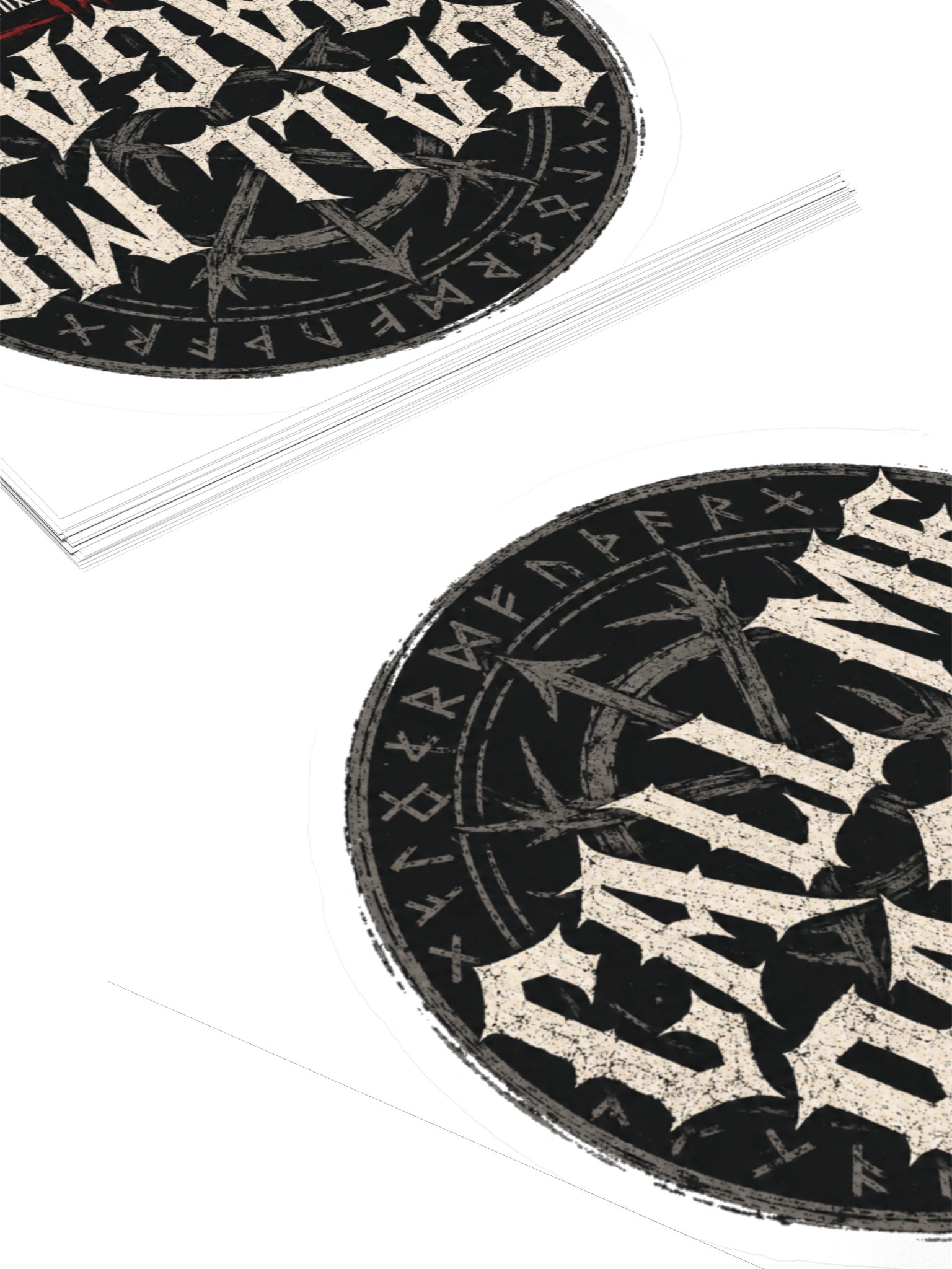 Call Me Pagan Sticker product image (10)