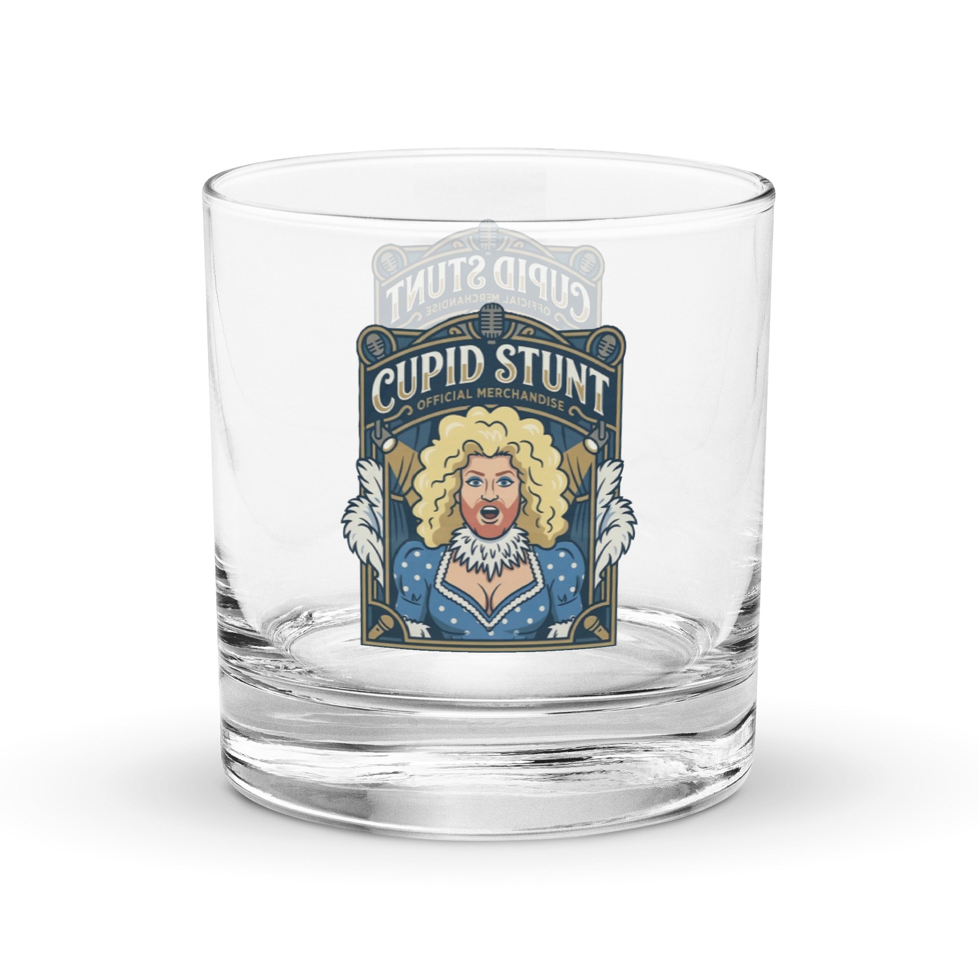 Cupid Stunt Tumbler product image (2)