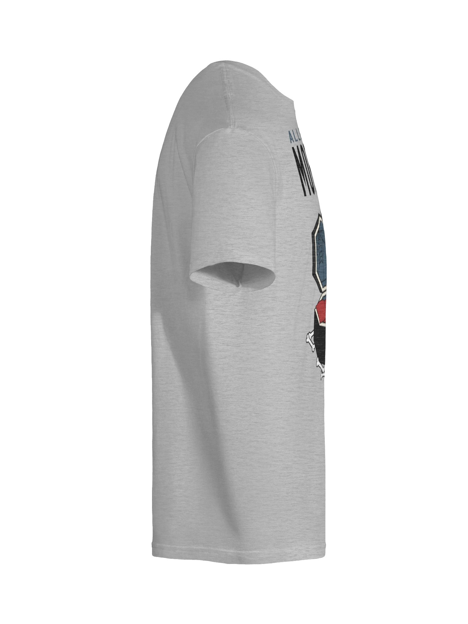 Allergic to Mornings Tee product image (61)