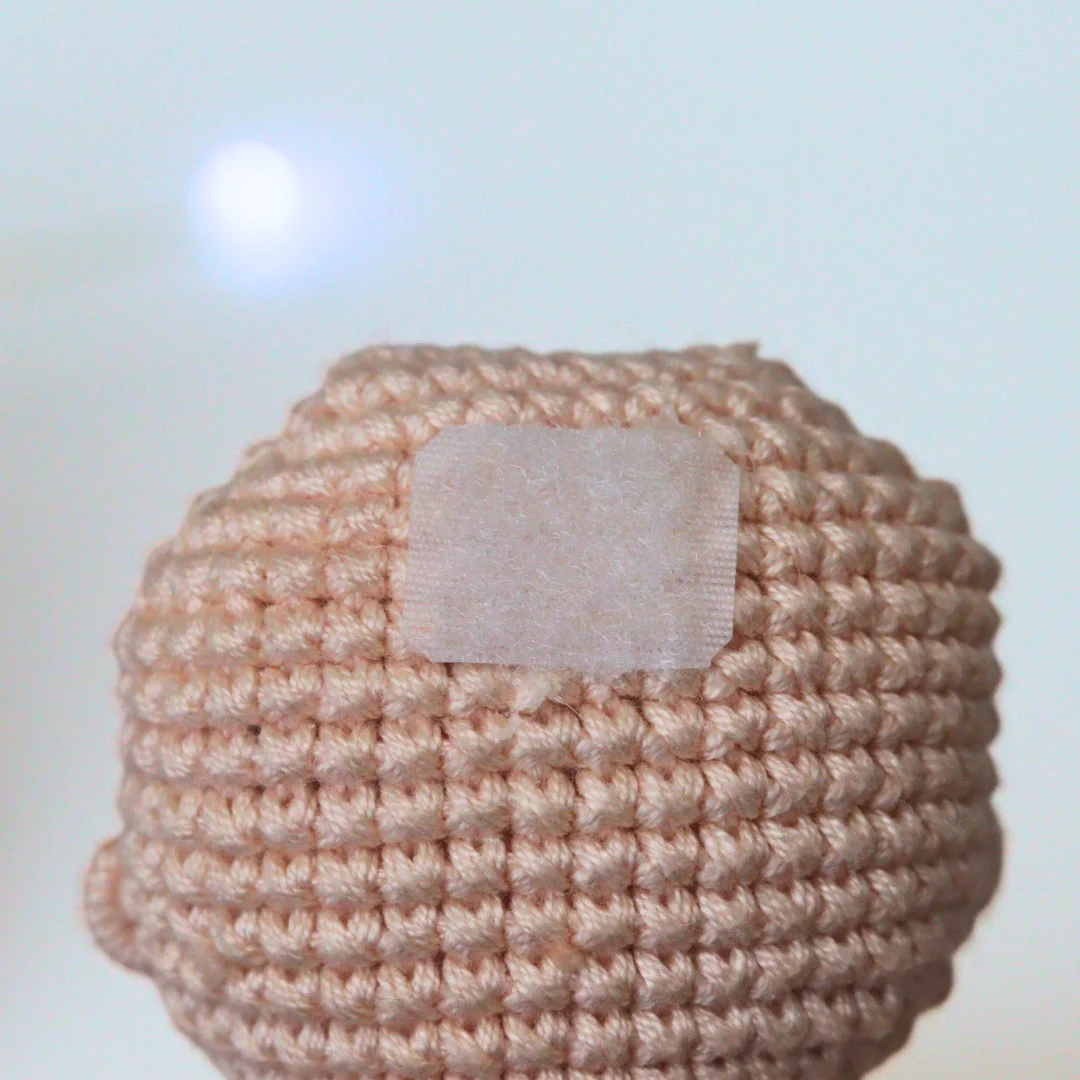 Cuqui Greta Sofía – A Crochet Doll Inspired by Classic Rag Dolls product image (11)