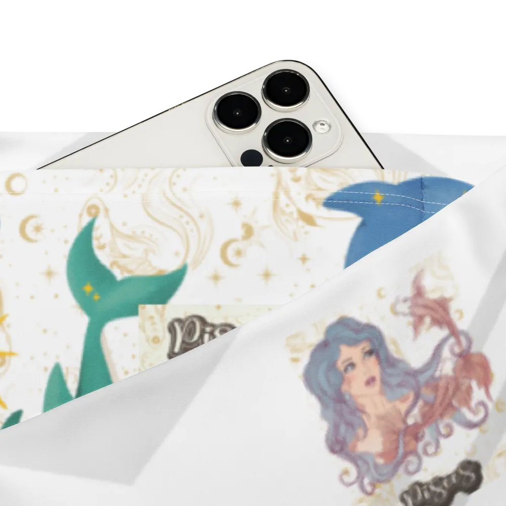 Pisces Flare Leggings product image (9)