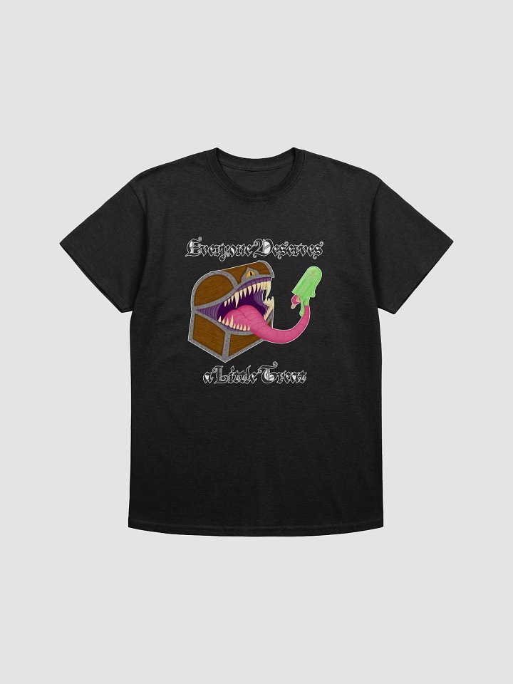 Everyone Deserves a Little Treat Heavyweight T-Shirt product image (5)