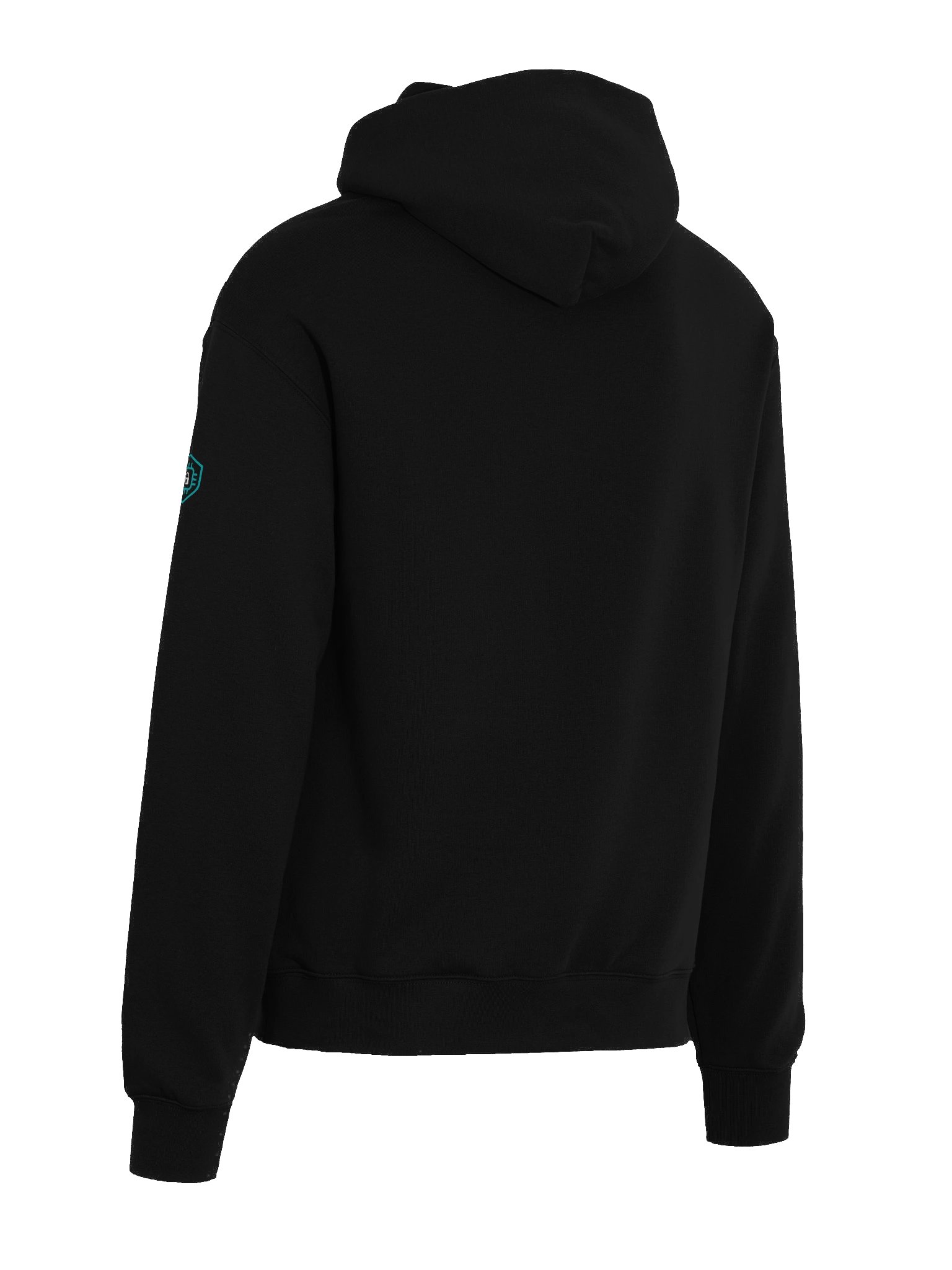 Not Your Data - Male (Hoodie) product image (6)