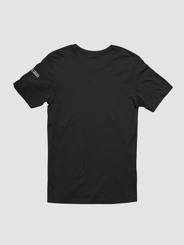 Floral Pirate Skull Supersoft T-Shirt product image (2)