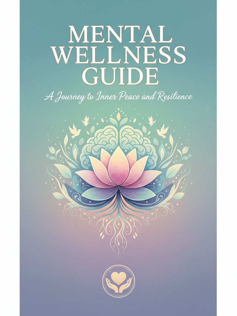 Mental Wellness Guide product image (1)