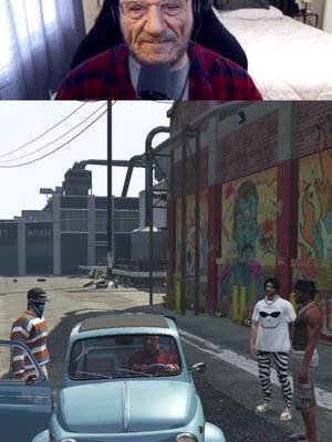 Ed renting a car #fyp #theacademyroleplay #fivem #gta #funny 
