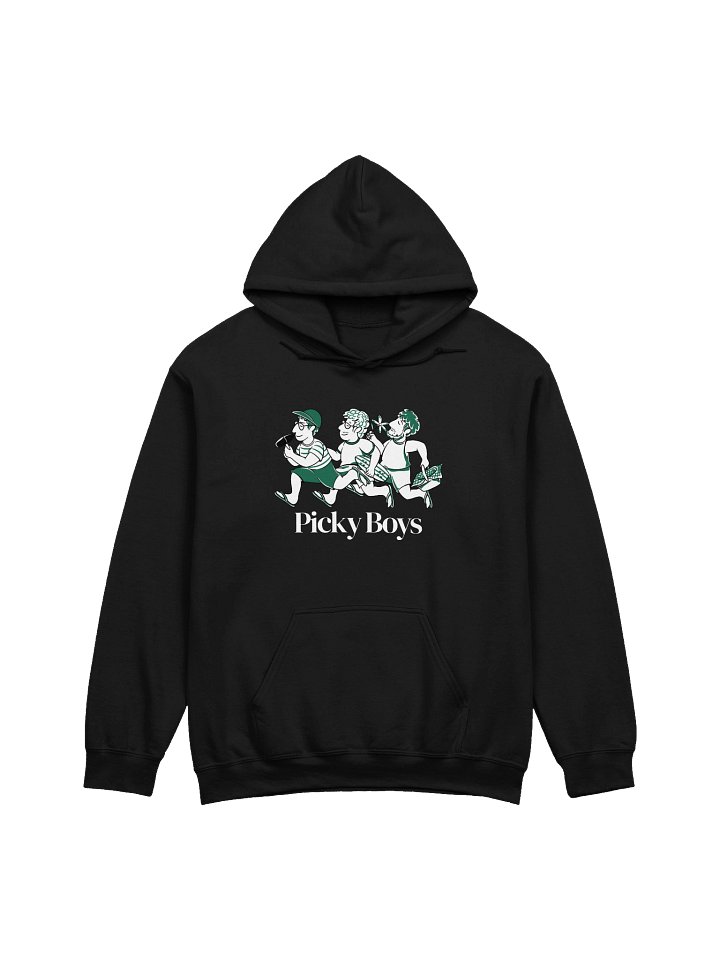 Spring Stroll Hoodie (5 Colors) product image (2)