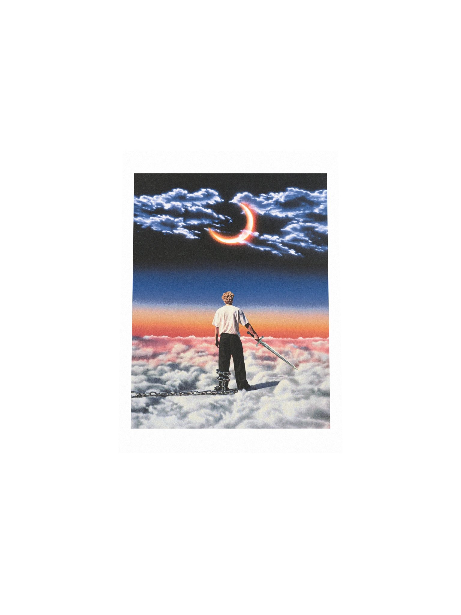 Against All Odds Print product image (4)